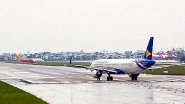 Four airports to temporarily halt operations due to typhoon Trami