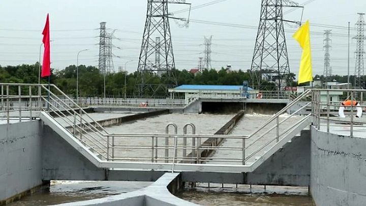 Dutch-funded wastewater treatment plant inaugurated in Ba Ria – Vung Tau