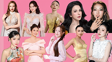 Những mỹ nhân tuổi Tỵ của showbiz Việt