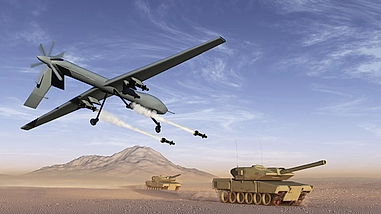 Toàn cảnh quốc tế sáng 18/2: Nga tấn công thiết giáp chống UAV Ukraine