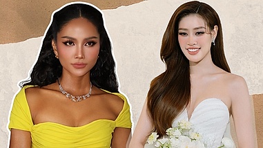 Chân dung 2 hoa hậu lấy chồng là nhiếp ảnh gia