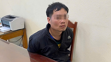 Nóng 24h: Nghi phạm sát hại con trai 4 tuổi bị bắt giữ sau 7 giờ lẩn trốn