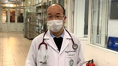 Bác sĩ cảnh báo không tự ý điều trị cúm bằng Tamiflu