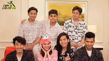 Nhìn lại dàn nghệ sĩ tham gia Running Man Vietnam mùa 1