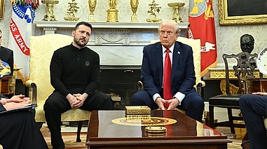 Toàn cảnh quốc tế sáng 3/3: Ông Trump muốn ông Zelensky xin lỗi công khai