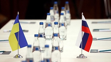 Bloomberg: Nga và Ukraine tiến gần khả năng đạt thỏa thuận hòa bình