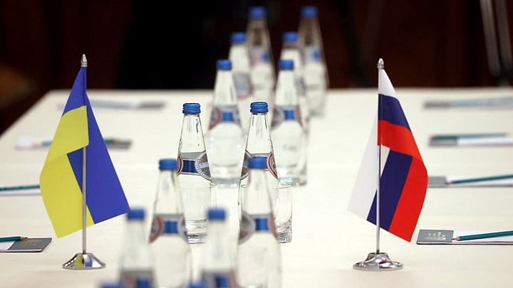 Bloomberg: Nga và Ukraine tiến gần khả năng đạt thỏa thuận hòa bình