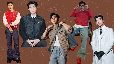 Thời trang từ streetwear đến lịch lãm của HIEUTHUHAI