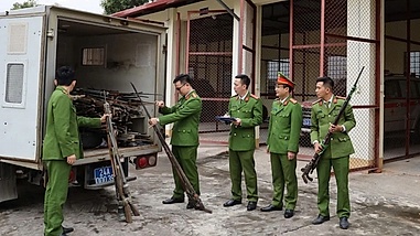 Công an xã trước và sau 1/3 có những nhiệm vụ gì?