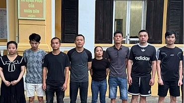 First AI-driven gambling ring worth over VND1 trillion busted in Vietnam