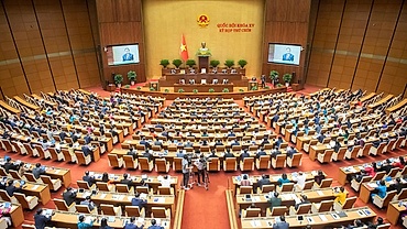 National Assembly debates Constitutional amendments