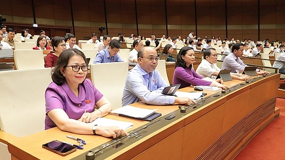 National Assembly passes amended Law on Special Consumption Tax
