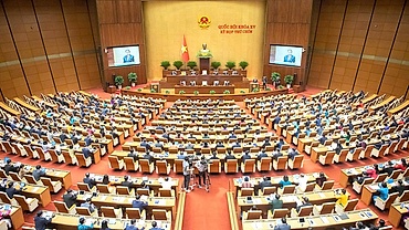 National Assembly to approve provincial mergers this week
