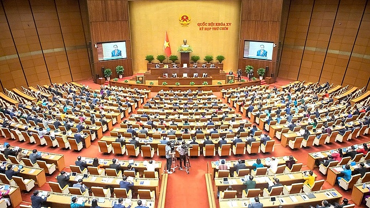 National Assembly to approve provincial mergers this week