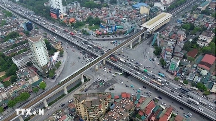 Hanoi pilots special mechanisms to develop urban railway network