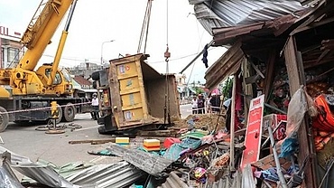 Vietnam sees sharp drop in traffic accidents in five months