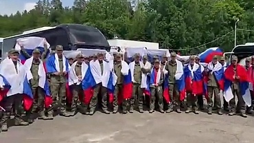 Nga và Ukraine tiếp tục trao đổi tù binh