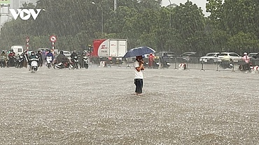 Bualoi impact: Torrential rain hits Vietnam, expert warns of severe flooding