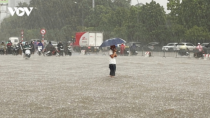 Bualoi impact: Torrential rain hits Vietnam, expert warns of severe flooding