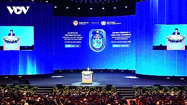 UN Convention against Cybercrime signing ceremony in focus