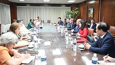 Vietnam-Cuba network launched to advance biotech research and health solutions