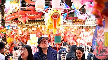 Traditional toys take centre stage at Mid-Autumn Festival 2025