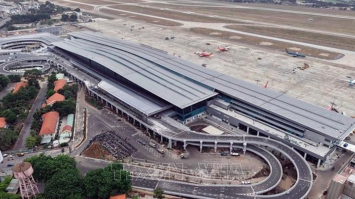 Long Thanh Airport to handle 80% of international flights to HCM City