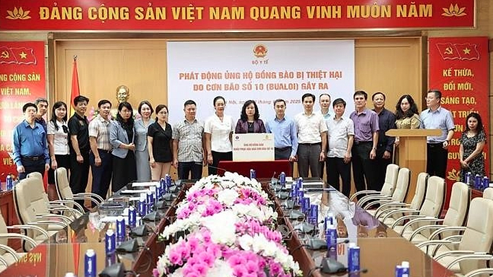 Aid extended to storm-hit communities