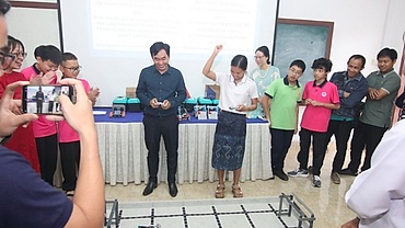 Vietnam, Laos boost cooperation in education quality improvement