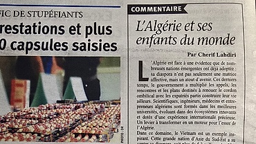 Algerian media highlights Vietnam’s experience in engaging overseas intellectuals