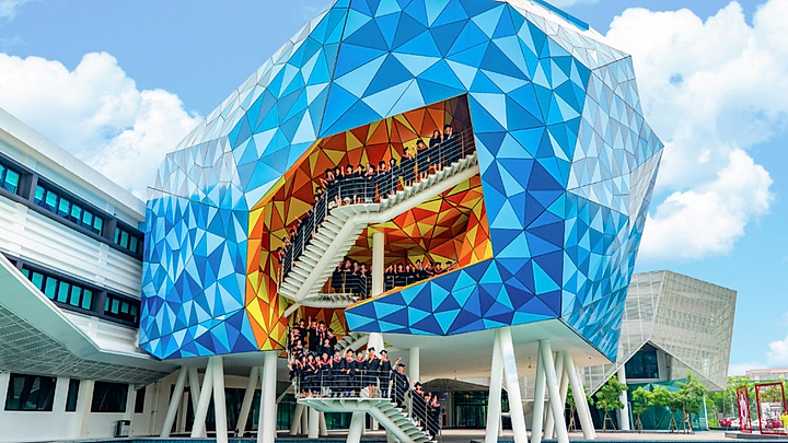 British University Vietnam ranks among top 43 institutions in Asia