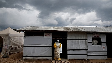 Dịch bệnh Ebola tại Congo có dấu hiệu giảm nhưng vẫn còn nhiều thách thức