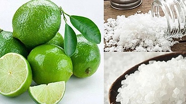 Nguy hại từ trào lưu uống nước chanh muối hột “chữa bách bệnh”