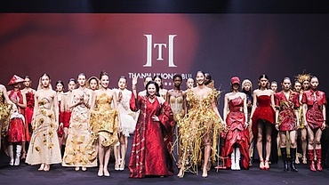Vietnamese culture introduced at Shanghai Fashion Week SS26