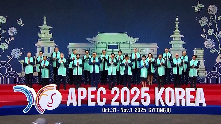 Bế mạc Hội nghị thượng đỉnh APEC 32