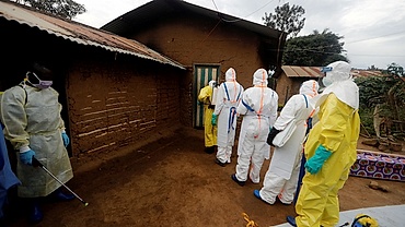 Congo tuyên bố kết thúc đợt bùng phát Ebola sau 42 ngày không có ca mới