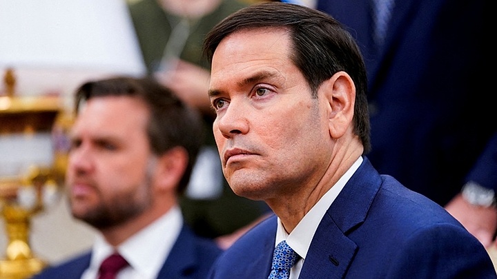 Ngoại trưởng Rubio chủ trì cuộc đàm phán giữa Israel và Lebanon tại Mỹ