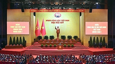 National Party Congress preparatory session in photos