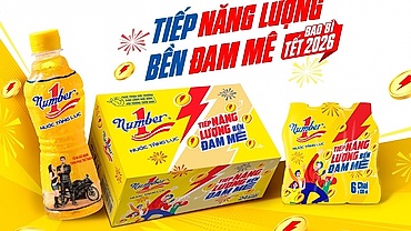 Hành trình hơn 2 thập kỷ của Number 1: Khi năng lượng được tạo nên từ sự bền bỉ