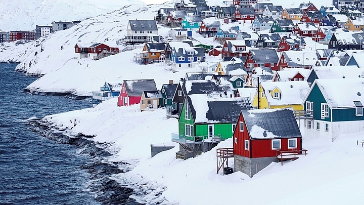 Thực hư ý đồ của Mỹ đối với Greenland trong cạnh tranh với Nga và Trung Quốc