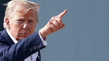 Tổng thống Mỹ Trump dọa ném bom Iran nếu 2 bên không đạt được thỏa thuận