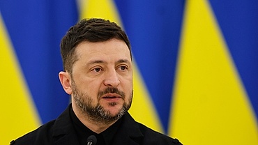 Tổng thống Zelensky lo Mỹ thiếu cân bằng trong tiến trình đàm phán Nga - Ukraine