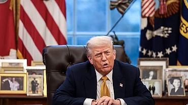 Ông Trump: Iran gửi đề xuất mới chỉ 10 phút sau khi Mỹ hủy đàm phán