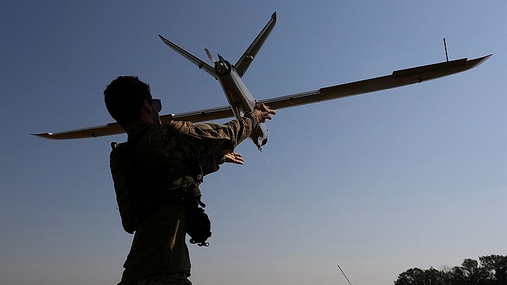 Công nghệ mới giúp Ukraine đánh chặn UAV từ khoảng cách hàng nghìn km