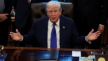 Ông Trump: Iran chuẩn bị đưa ra đề xuất nhằm đáp ứng yêu cầu của Mỹ