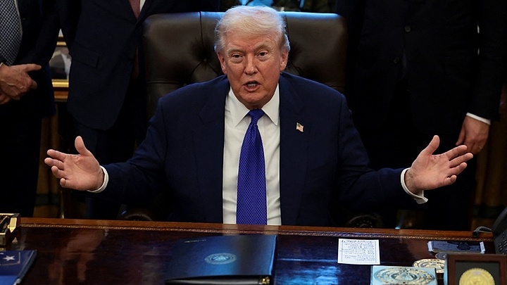 Ông Trump: Iran chuẩn bị đưa ra đề xuất nhằm đáp ứng yêu cầu của Mỹ