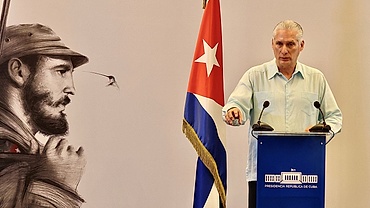 Cuba phản đối lệnh trừng phạt mới của Mỹ