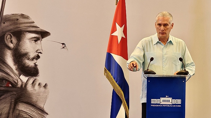 Cuba phản đối lệnh trừng phạt mới của Mỹ