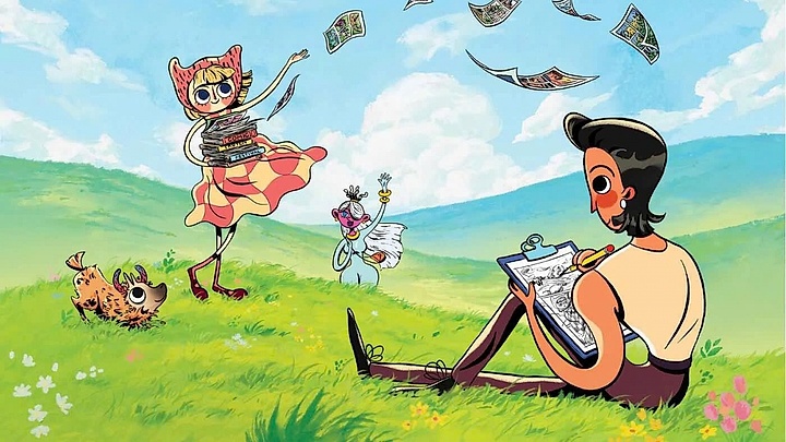 First-ever Francophone comics festival bound for HCM City in April