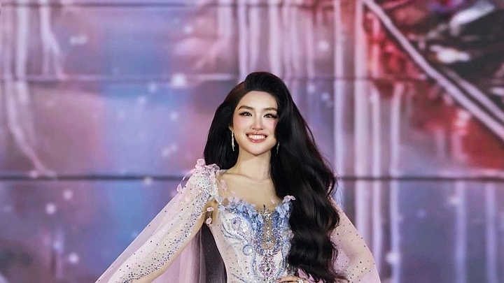 Hanoi girl crowned Miss World Vietnam 2025, to represent Vietnam globally